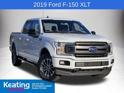 Used 2019 Ford F150 XLT w/ Equipment Group 301A Mid