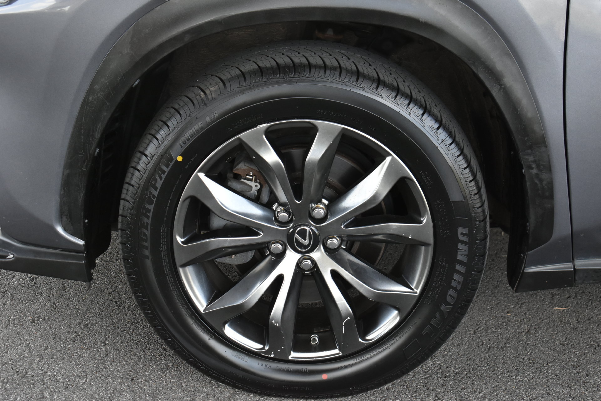 Used 2019 Lexus NX 300 F Sport w/ Accessory Package 2 FWD image 11