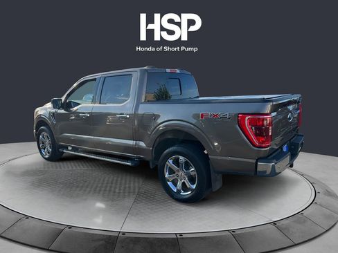 Used 2021 Ford F150 XLT w/ Equipment Group 302A High AWD/4WD image 3