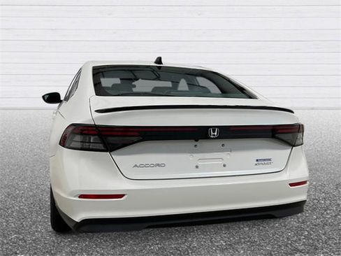 New 2025 Honda Accord Sport image 4