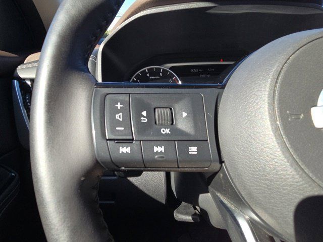 Used 2021 Nissan Rogue SL AWD/4WD image 27