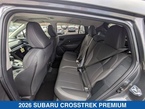 Certified 2026 Subaru Crosstrek 2.0i Premium image 10