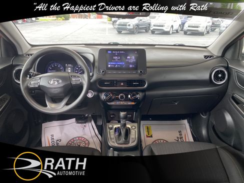Used 2022 Hyundai Kona SEL w/ Cargo Package AWD/4WD image 16