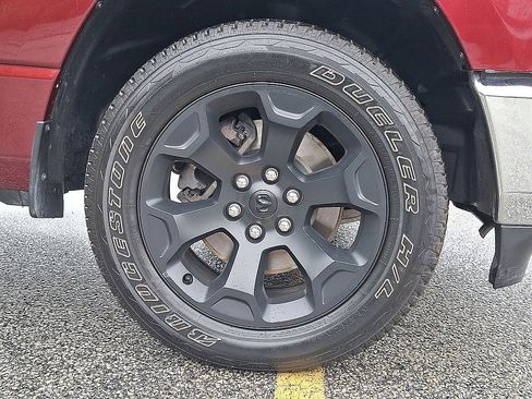 Certified 2022 RAM 1500 Big Horn AWD/4WD image 27
