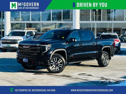 Used 2024 GMC Sierra 1500 AT4 w/ AT4 Premium Package