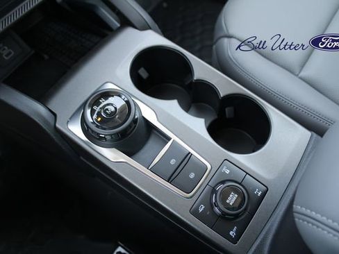 New 2025 Ford Bronco Sport Badlands w/ Badlands Tech Package image 13