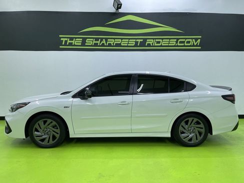 Used 2024 Subaru Legacy Sport image 6