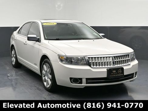 Used 2008 Lincoln MKZ Base image 1