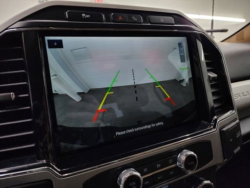 Used 2022 Ford F250 Lariat w/ Tremor Off-Road Package image 16