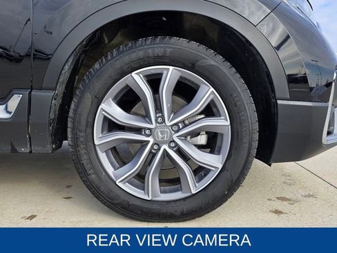 Certified 2022 Honda CR-V Touring image 11