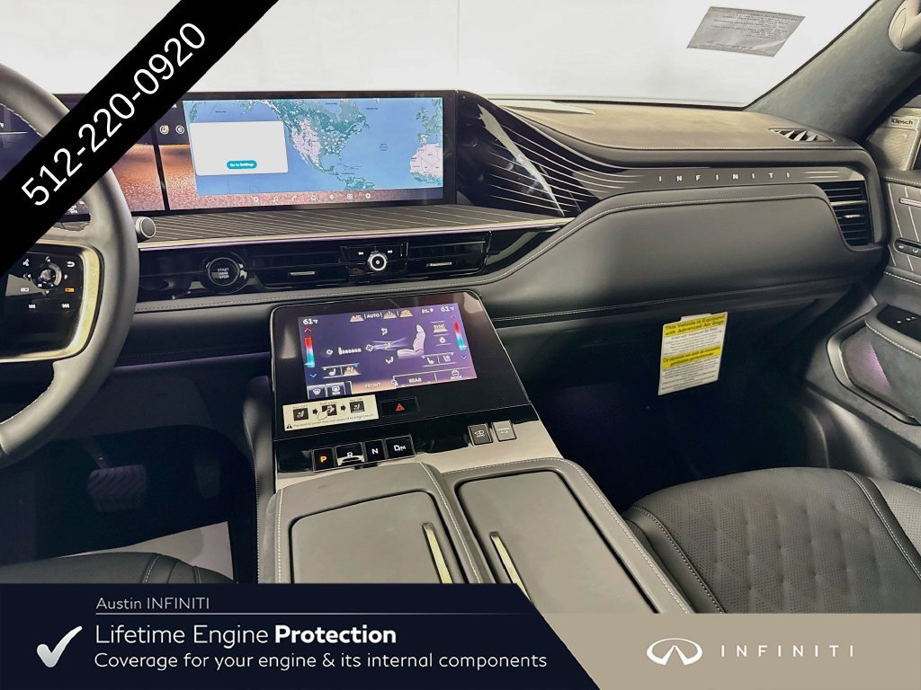 New 2027 INFINITI QX80 Autograph AWD/4WD image 30