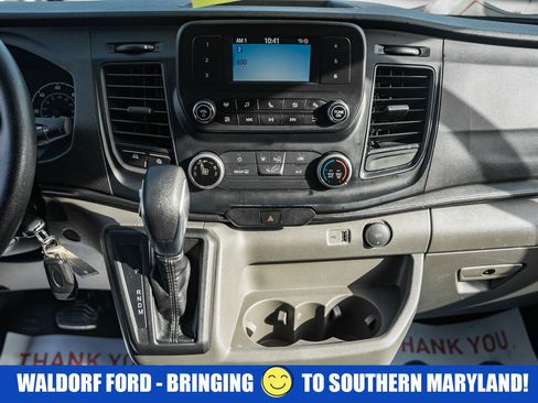 Certified 2023 Ford Transit 250 Low Roof w/ Exterior Upgrade Package image 29