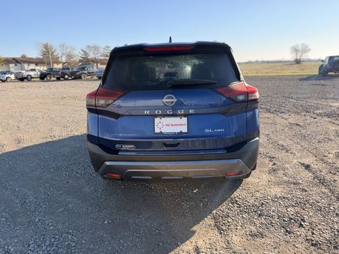 Certified 2023 Nissan Rogue SL image 6