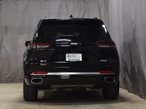 Used 2025 Jeep Grand Cherokee Summit w/ Adv Protech Group IV image 8