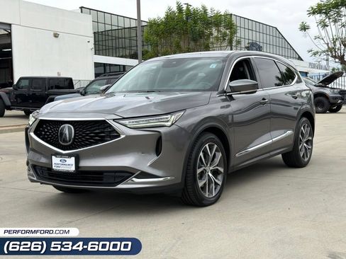 Used 2022 Acura MDX FWD w/ Technology Package image 1
