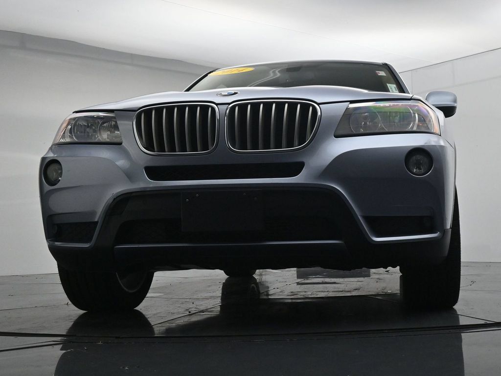 Used 2014 BMW X3 xDrive28i AWD/4WD image 33