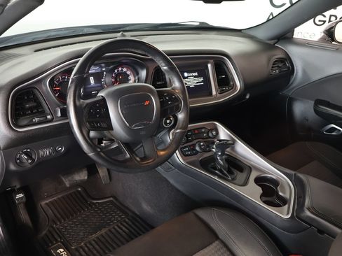 Used 2020 Dodge Challenger SXT w/ Blacktop Package RWD image 2