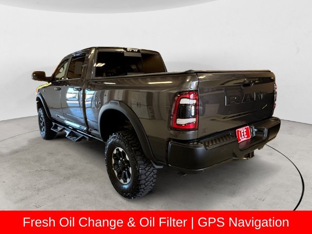 Used 2022 RAM 2500 Power Wagon AWD/4WD image 3