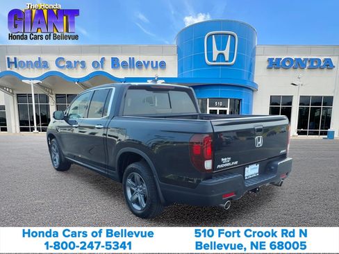 Used 2023 Honda Ridgeline RTL-E image 7
