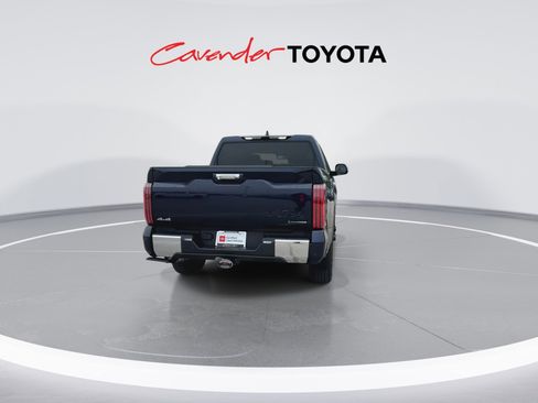 Certified 2025 Toyota Tundra 1794 Edition w/ TRD Off-Road Package AWD/4WD image 7