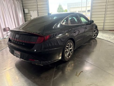 Used 2022 Hyundai Sonata SEL w/ Convenience Package FWD image 5
