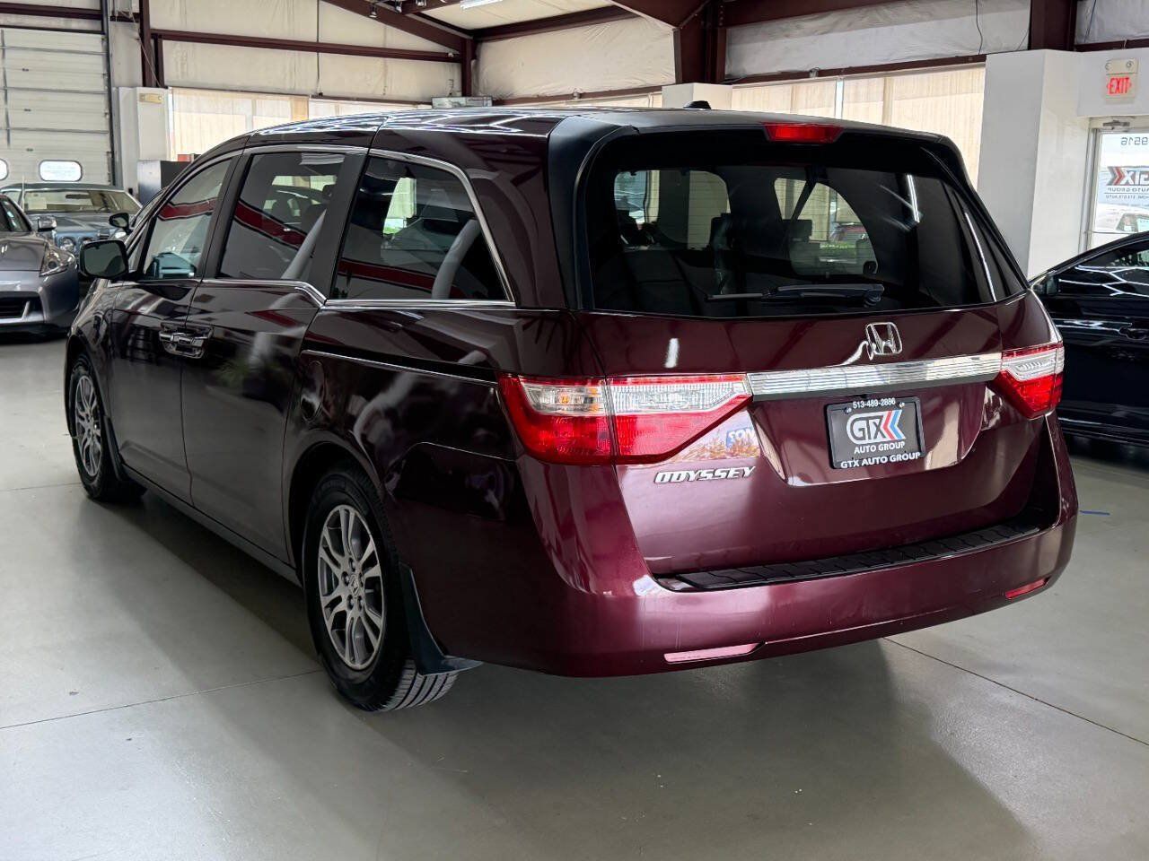 Used 2011 Honda Odyssey EX-L image 4