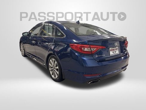 Used 2017 Hyundai Sonata Limited w/ Ultimate Package 04 image 7