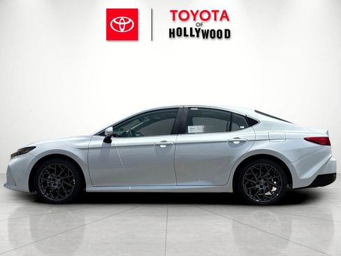 New 2026 Toyota Camry XLE FWD image 9