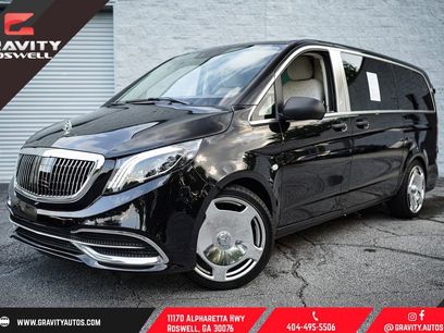 Used 2020 Mercedes-Benz Metris Passenger