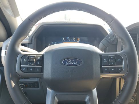 New 2026 Ford F150 XLT w/ Equipment Group 302A MID image 22
