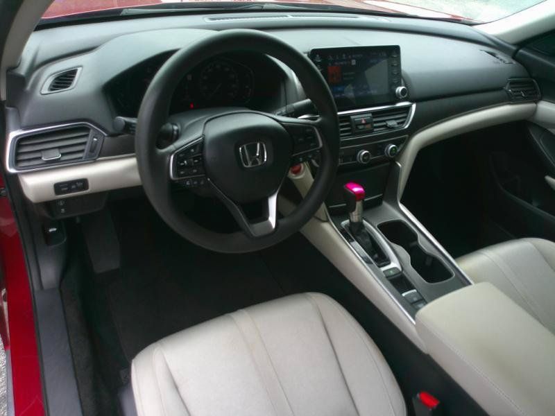 Used 2020 Honda Accord EX image 11