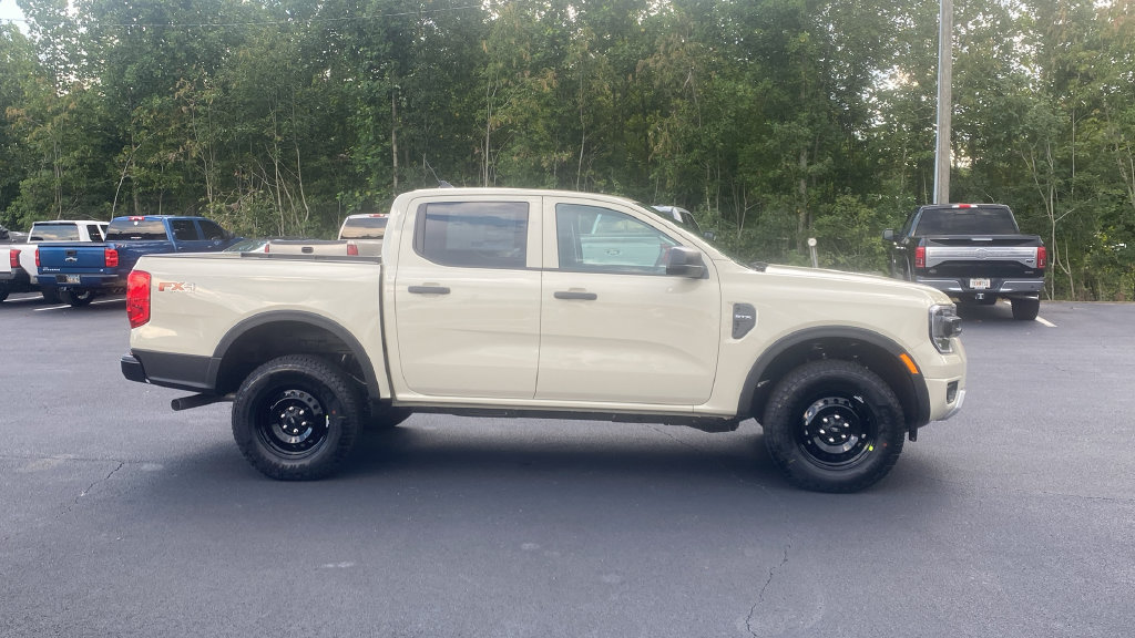 New 2026 Ford Ranger XL w/ FX4 Off-Road Package AWD/4WD image 4
