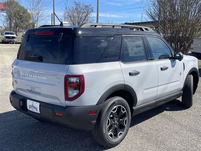 New 2026 Ford Bronco Sport Outer Banks w/ Outer Banks Tech Package+