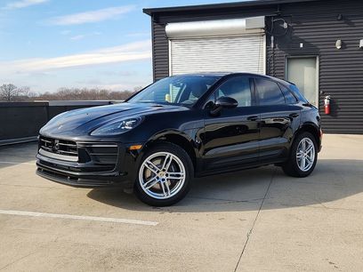 New 2026 Porsche Macan