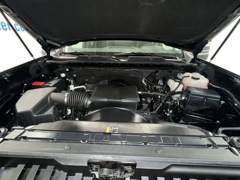 Used 2024 Chevrolet Silverado 2500 Custom w/ Custom Convenience Package image 11