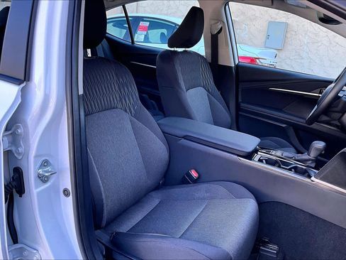 Certified 2025 Toyota Camry LE image 8