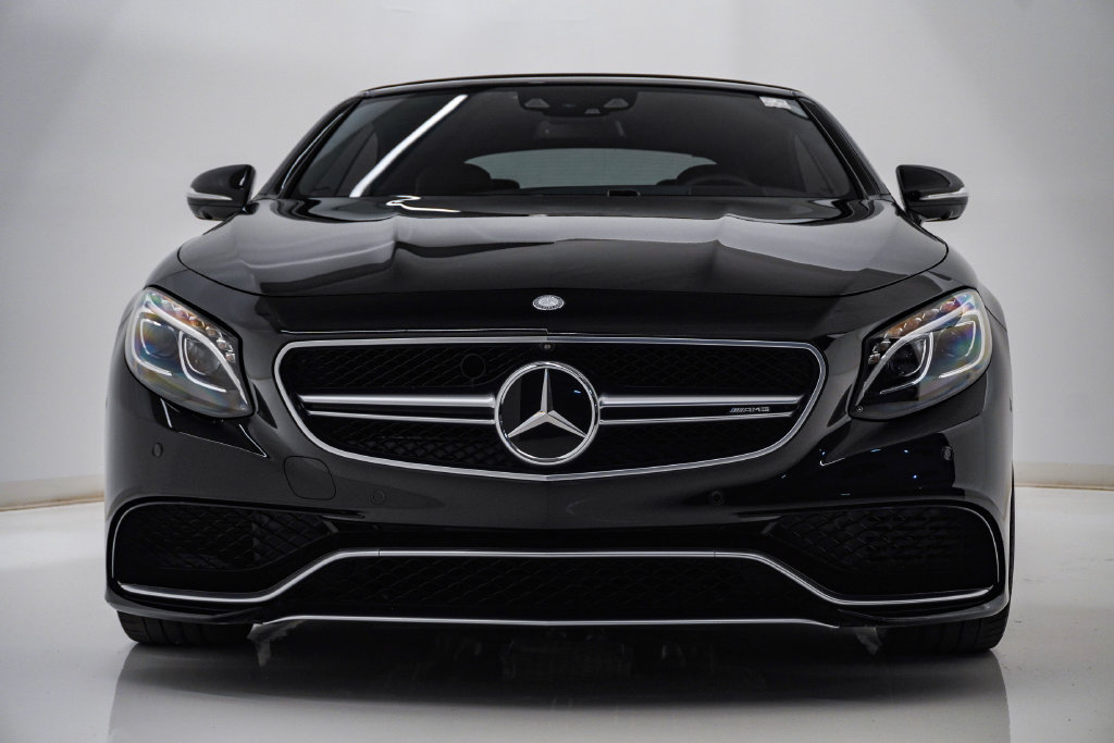 Used 2017 Mercedes-Benz S 63 AMG 4MATIC Cabriolet image 6