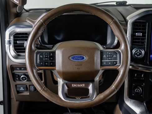 Used 2023 Ford F150 King Ranch w/ Equipment Group 601A High image 16