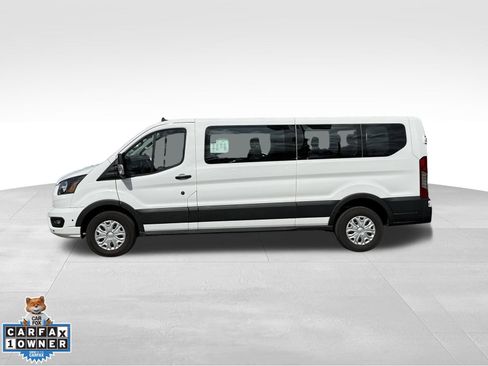Used 2024 Ford Transit 350 XLT image 4