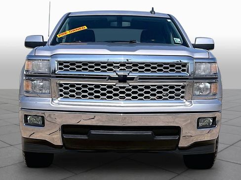 Used 2015 Chevrolet Silverado 1500 LT w/ LT Convenience Package RWD image 4