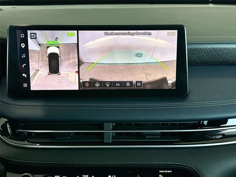 Used 2026 INFINITI QX60 Sport w/ Dark Cargo Package image 14