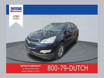Used 2012 Chevrolet Traverse LT
