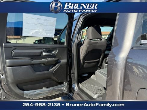 New 2026 RAM 1500 Classic Warlock AWD/4WD image 11