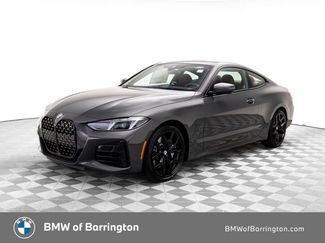 New 2026 BMW 430i xDrive Coupe w/ M Sport Package AWD/4WD video 1