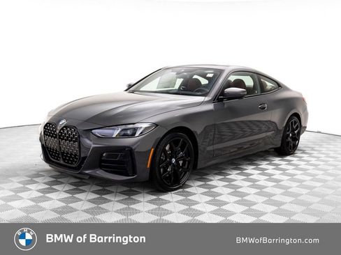 New 2026 BMW 430i xDrive Coupe w/ M Sport Package AWD/4WD image 1