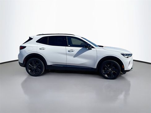 Used 2023 Buick Envision Preferred w/ Sport Touring Package image 8