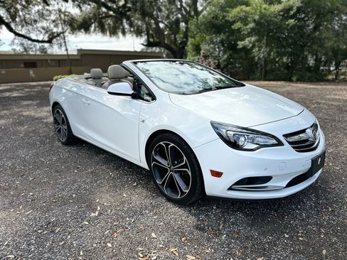 Used 2016 Buick Cascada Premium image 12