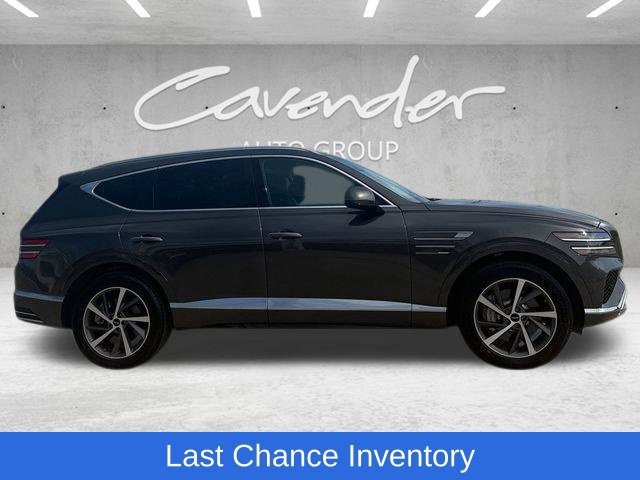 Used 2025 Genesis GV80 3.5T Advanced AWD/4WD image 18