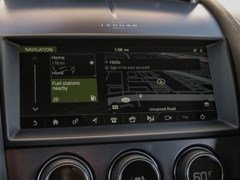 Used 2021 Jaguar F-TYPE P300 image 19