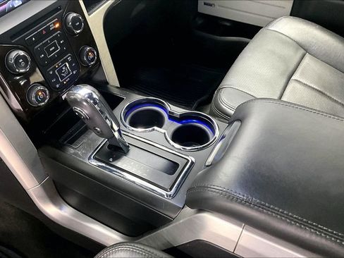 Used 2014 Ford F150 Platinum image 14